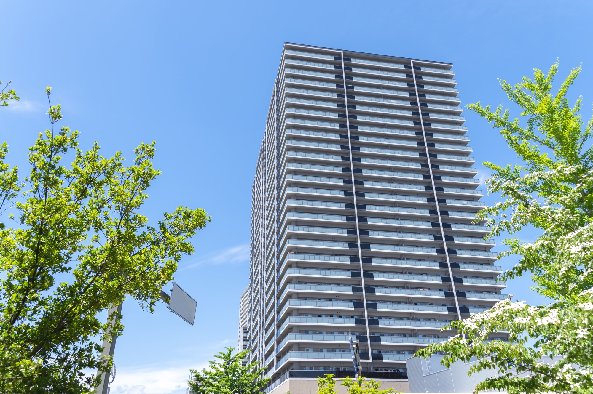 大企業はどこも大きなオフィスを持っているじゃないか？
