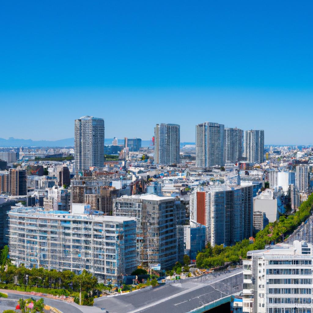 マンション価格の急上昇理由